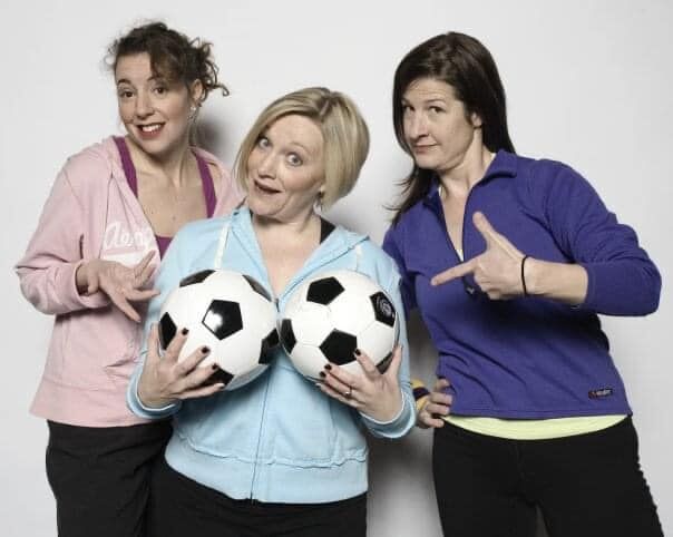 Megan Van De Hey Secrets of a Soccer Mom